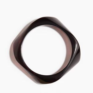 FREE WITH PURCHASE. NEW. H&M Lucite Bangle. NWT